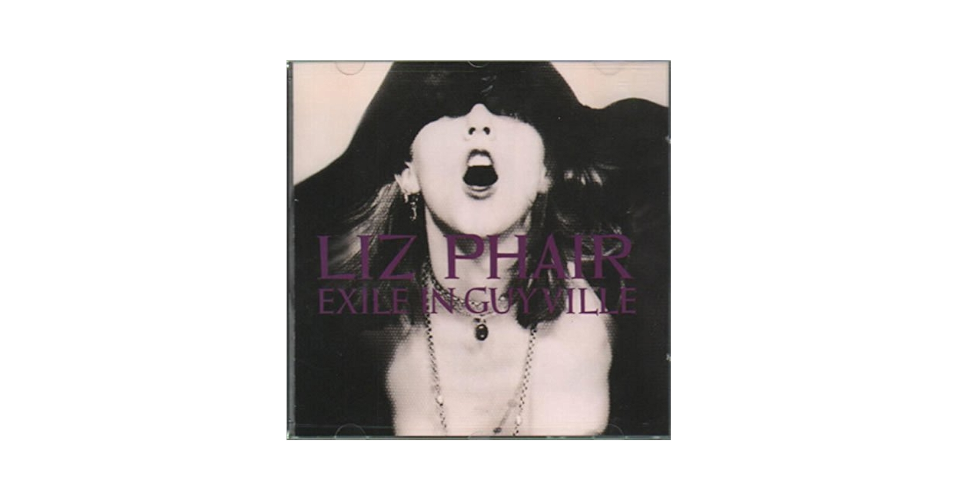 洋楽 Liz phair Exile In Guyville 2LP Liz Phair - Exile In Guyville (PURPLE VINYL) - Amazon.com Music